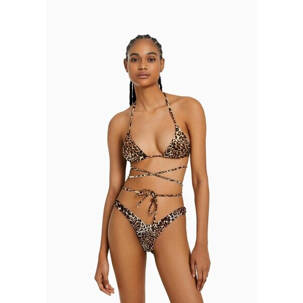 Bershka Góra od bikini BEJ81J028-Q11