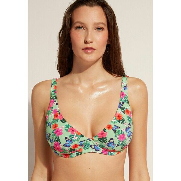 Calzedonia MALIBU Góra od bikini c patterns C2F81J0CN-T11