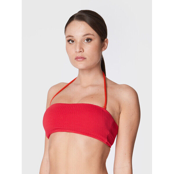 Seafolly Góra od bikini Sea Dive 31034-861 Czerwony