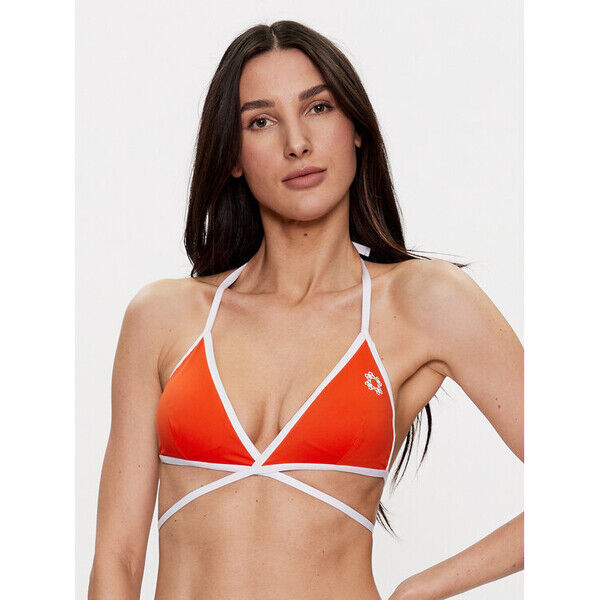 Guess Dół od bikini E3GO16 MC043 Pomarańczowy