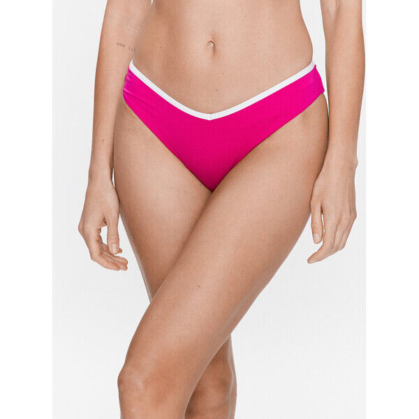 Guess Dół od bikini E3GO16 MC043 Różowy
