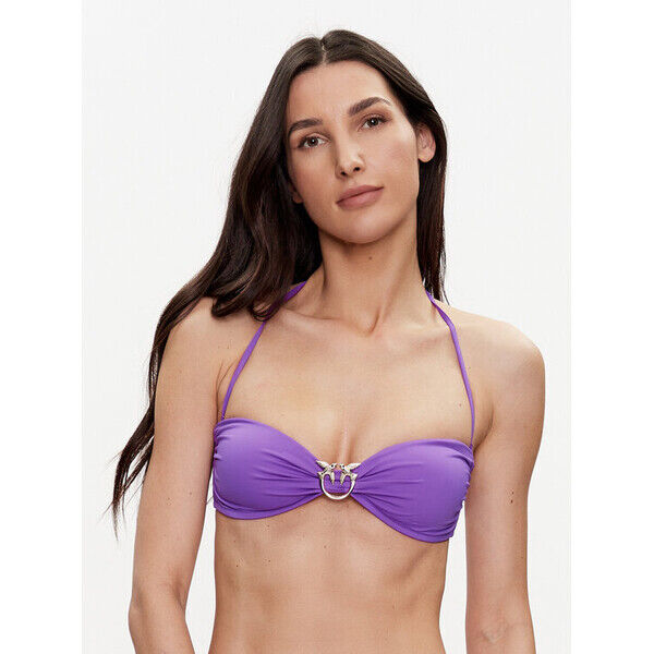 Pinko Góra od bikini 101048 A0S7 Fioletowy