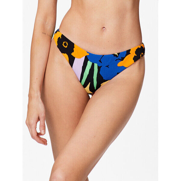 Roxy Dół od bikini Jam ERJX404563 Kolorowy