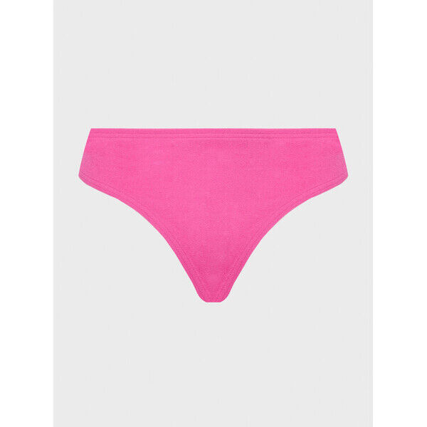 Calvin Klein Swimwear Dół od bikini KW0KW01886 Różowy