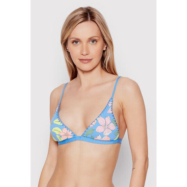 Maaji Góra od bikini 3315STR006 Niebieski