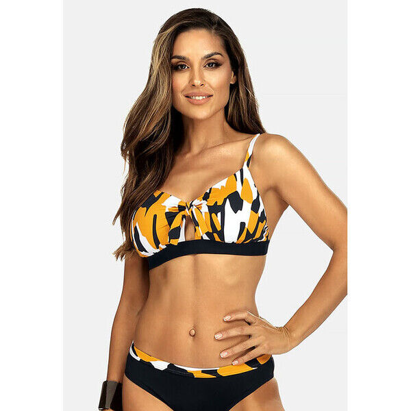 Feba Góra od bikini FG185 Pomarańczowy