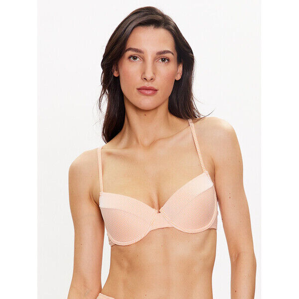 Hunkemöller Góra od bikini Riviera 200902 Pomarańczowy