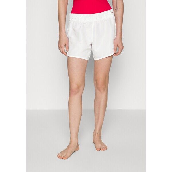 LASCANA SHORT DISCO Dół od bikini white L8381D02E-A11
