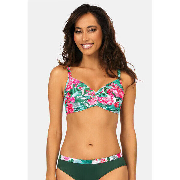 Feba Góra od bikini FG90 Różowy