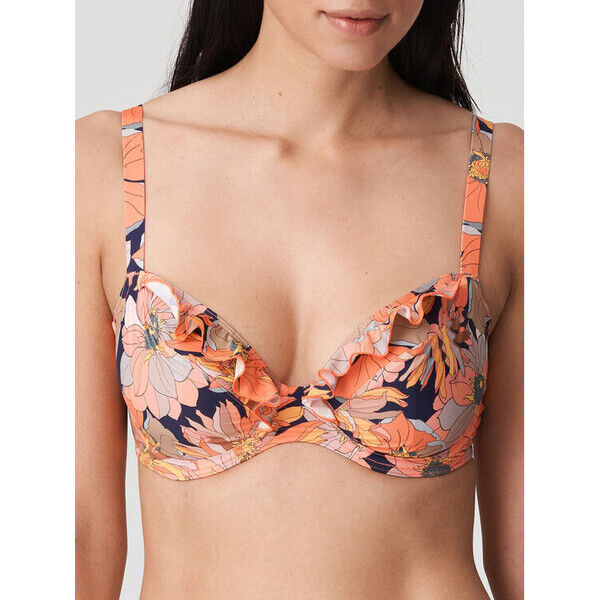 PrimaDonna Góra od bikini 4007512 Granatowy