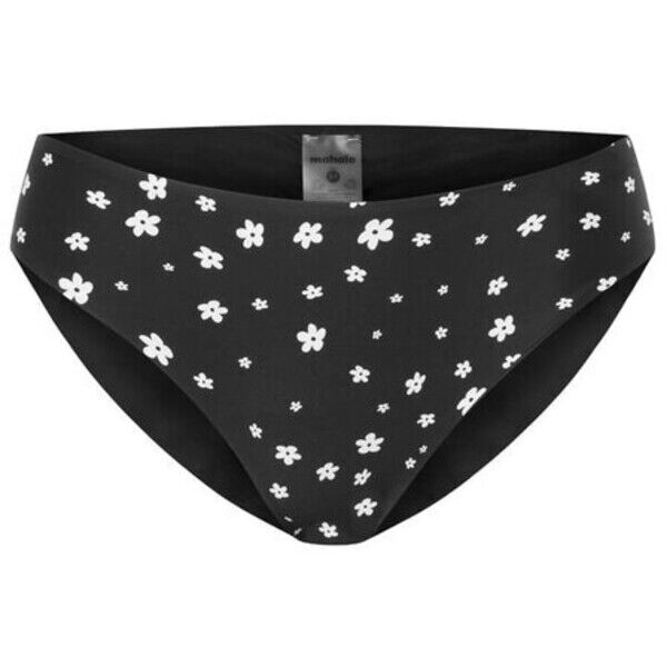 Mahalo Wear Dół od bikini Kaili Bottom Czarny