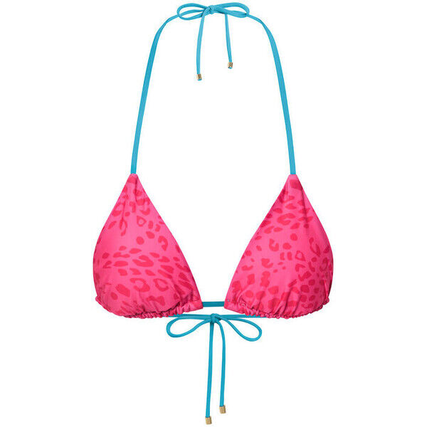 Mahalo Wear Góra od bikini Kailua Top Różowy