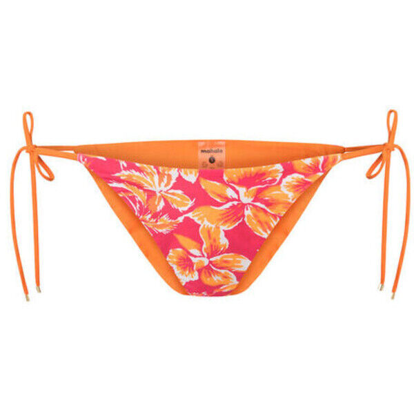 Mahalo Wear Dół od bikini Lani Bottom Pomarańczowy