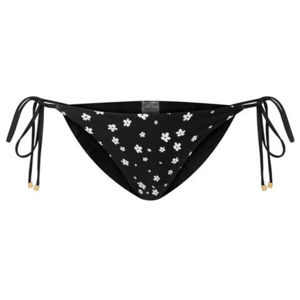 Mahalo Wear Dół od bikini Lani Bottom Czarny