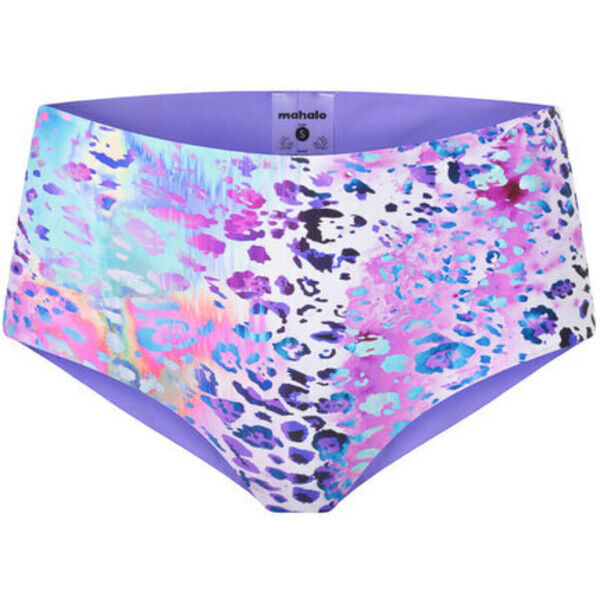 Mahalo Wear Dół od bikini Nalani Bottom Fioletowy