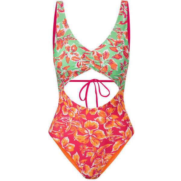 Mahalo Wear Strój kąpielowy Maka Onepiece Różowy