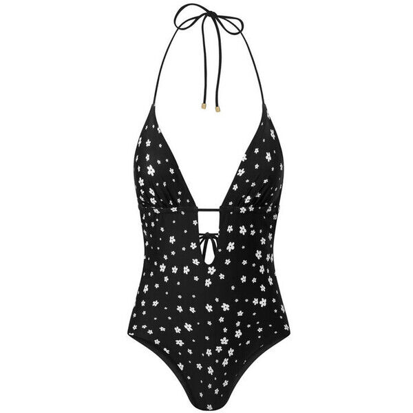 Mahalo Wear Strój kąpielowy Mahina Onepiece Czarny