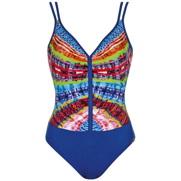 Sunflair Strój kąpielowy 22369 Kolorowy