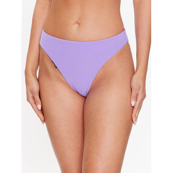 Mission Swim Dół od bikini Carla CARLA-HWB Fioletowy