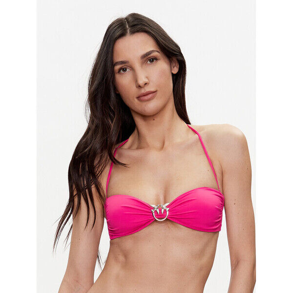 Pinko Góra od bikini 101048 A0S7 Różowy