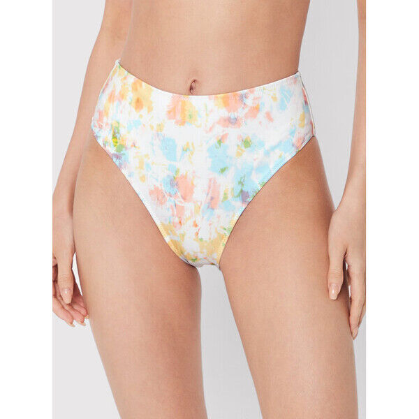 Tommy Jeans Dół od bikini Cheeky UW0UW03737 Kolorowy