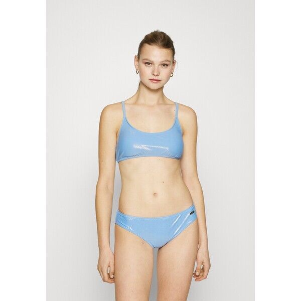 LASCANA GLOSS SET Bikini light blue L8381L04S-K11