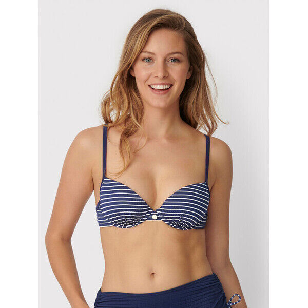 Triumph Góra od bikini Nautical 10211267 Granatowy