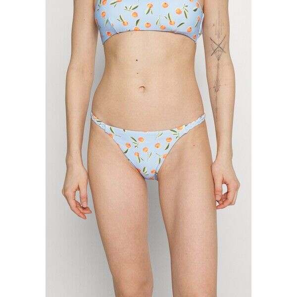 Seafolly SUMMER CRUSH Dół od bikini powder blue S1981I0BX-K11