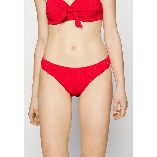 LASCANA CANA Dół od bikini red L8381I04R-G11