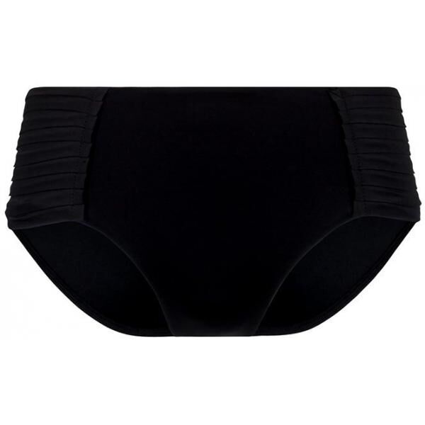 Seafolly GODDESS Dół od bikini black S1981D020-Q11