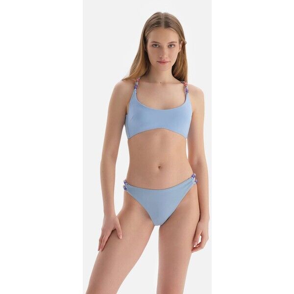 DAGI PSYCHEDELIC WAVE Dół od bikini blue D6D81I03M-K11