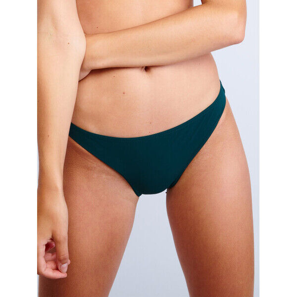 Banana Moon Dół od bikini BOTANY Zielony