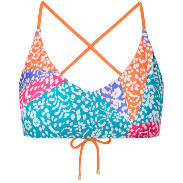 Mahalo Wear Góra od bikini Kaia Top Turkusowy
