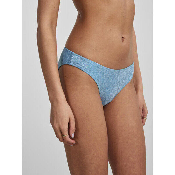 Pieces Dół od bikini 17134695 Niebieski