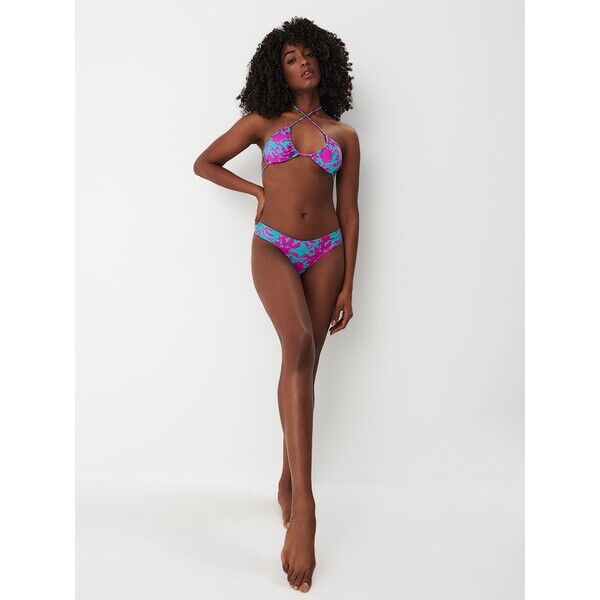Mohito Wzorzysty dół od bikini 4618U-MLC