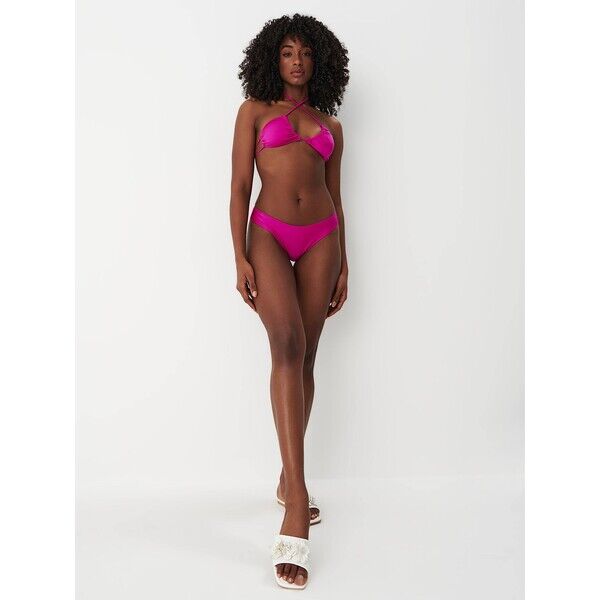 Mohito Różowy dół od bikini 4618U-43X