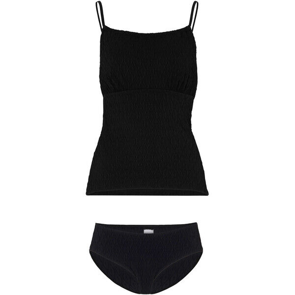 Bonprix Tankini (2 części) czarny