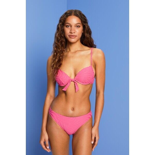 Esprit Z recyklingu: żakardowy dół od bikini 053EF1A345_660