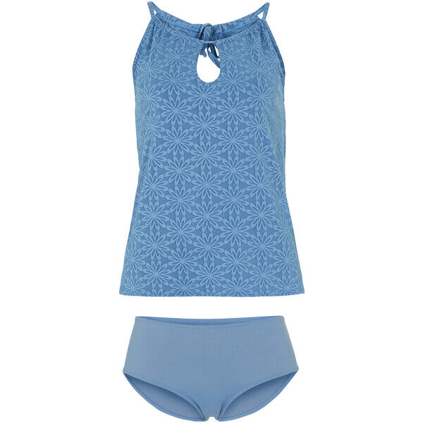 Bonprix Tankini (2 części) niebieski