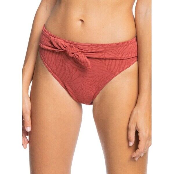 Roxy Dół od bikini Wild Babe Separate Brązowy