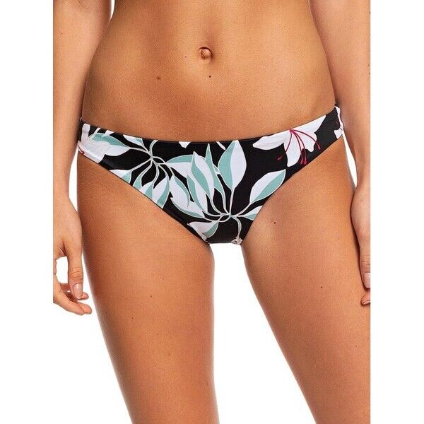 Roxy Dół od bikini Fitness Czarny