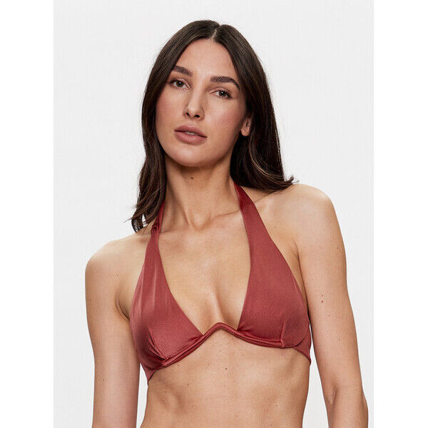Guess Góra od bikini E3GJ14 KBNI0 Różowy