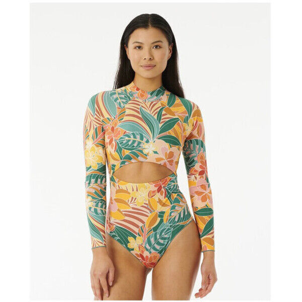 Rip Curl Strój kąpielowy Brazilian Soul Surf Suit Kolorowy