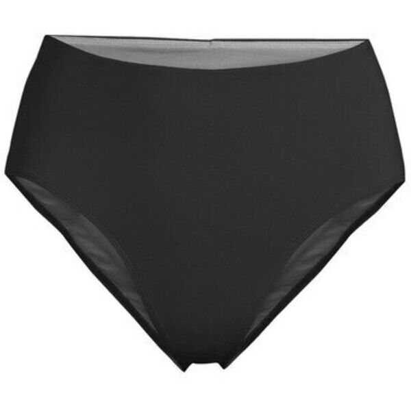 Casall Dół od bikini Back Detail High Waist Bikini Hipster Czarny