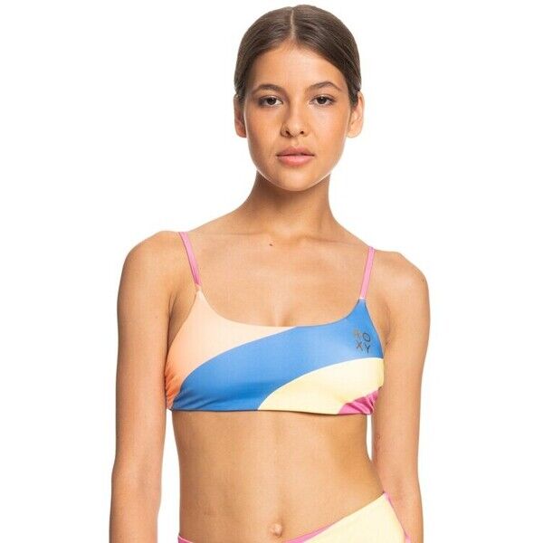 Roxy Góra od bikini Pop Surf Kolorowy