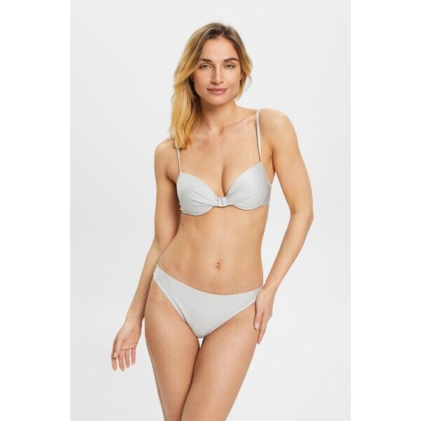 Esprit Silver beach góra od bikini push-up 033EF1A338_090