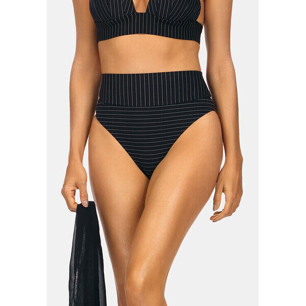 Feba Dół od bikini FD161 Czarny