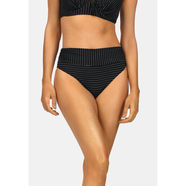 Feba Dół od bikini FD10 Czarny