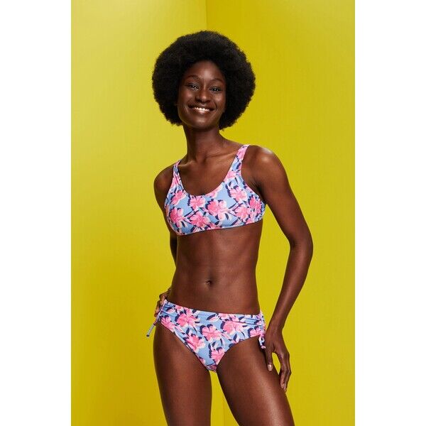 Esprit Z recyklingu: usztywniana góra od bikini bez fiszbin 053EF1A312_447