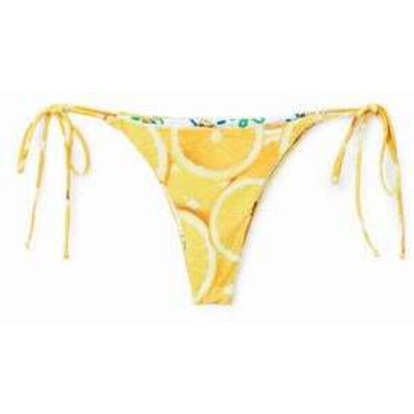 Desigual Dwustronny dół od bikini 23SWMK418026